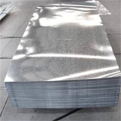 Su Deposu DX52D Z160 0.8mm Galvaniz Sac DIN 17162 ASTM 304 Plaka