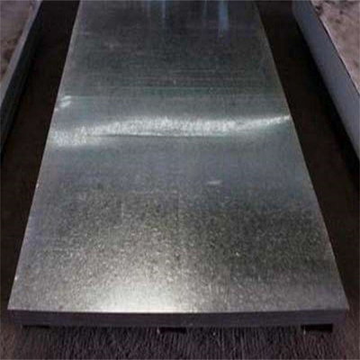 İşlenmemiş FS Sıcak Daldırma Galvanizli Saclar DC53D Z100 5mm Galvanizli Çelik Levha