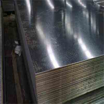 AISI 0.8mm Sıcak Daldırma Galvanizli Saclar DX53D Z100 Galvanizli Sac