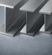 100*50*5*7mm AISI Haddeleme Yapısal Çelik H Kiriş SS490 Soğuk Haddelenmiş Çelik Profiller