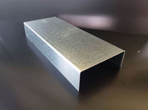 JIS BV 201 Paslanmaz Çelik Yapısal Kesitler 65*40*4.8mm Çelik Kanal Kirişi