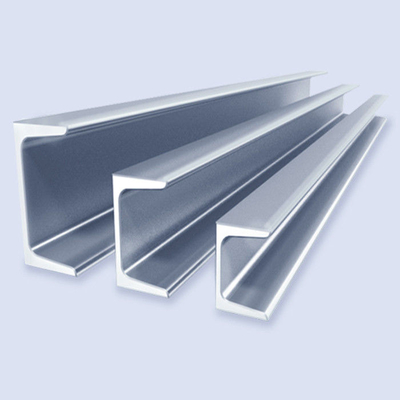 JIS BV 201 Paslanmaz Çelik Yapısal Kesitler 65*40*4.8mm Çelik Kanal Kirişi