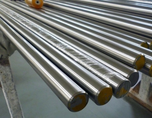 18mm OD 6000mm Uzunluk Paslanmaz Çelik Yapısal Kesitler Q420 321 SS Yuvarlak Çubuk
