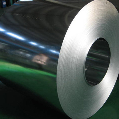 SUS 0.3mm Kalın Parlatılmış Paslanmaz Çelik Rulo 8K 1219mm SS Sac Rulo