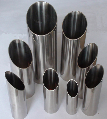 Parlak 20mm OD 6000mm Uzunluk 2mm Çelik Boru GB13296 310s Paslanmaz Çelik Boru