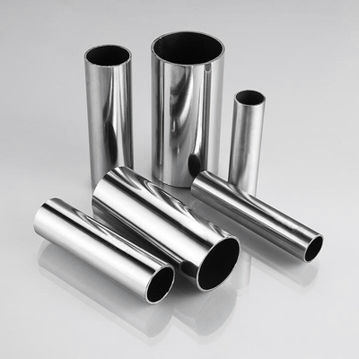 Kaynak Petrol 12m Uzunluk 20mm Çelik Boru EN Dekoratif 309s Paslanmaz Çelik Boru