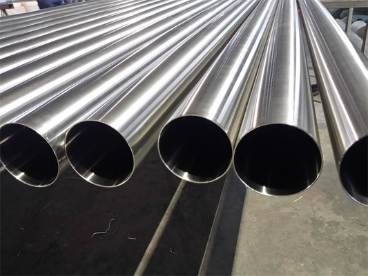 Kaynak Petrol 12m Uzunluk 20mm Çelik Boru EN Dekoratif 309s Paslanmaz Çelik Boru