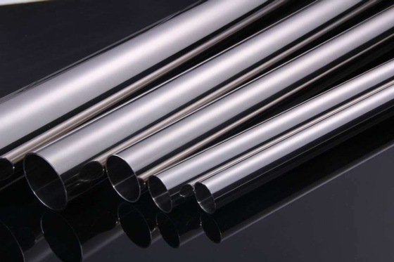 904L 16mm OD ASME 3mm Paslanmaz Çelik Boru Tüp Rulo Açma 6m Uzunluk Soğuk Çekilmiş Boru