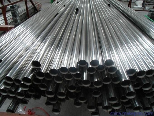904L 16mm OD ASME 3mm Paslanmaz Çelik Boru Tüp Rulo Açma 6m Uzunluk Soğuk Çekilmiş Boru