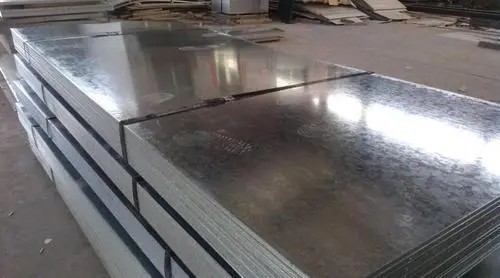 SUS Sıcak Daldırma Galvanizli Saclar