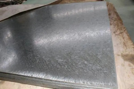 Kumlama GB Galvanizli Soğuk Haddelenmiş Çelik DX51D Z120 1mm Gi Sac