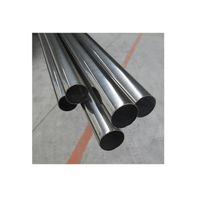 AISI Tavlama 32mm Paslanmaz Çelik Boru Tüp BS3605 3mm Soğuk Haddelenmiş Çelik Boru