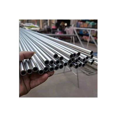 AISI Tavlama 32mm Paslanmaz Çelik Boru Tüp BS3605 3mm Soğuk Haddelenmiş Çelik Boru