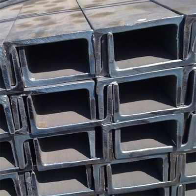 Q355B 80x43 Karbon Çelik Bölümler AISI İnşaat İçin Sıcak Haddelenmiş Çelik Kiriş
