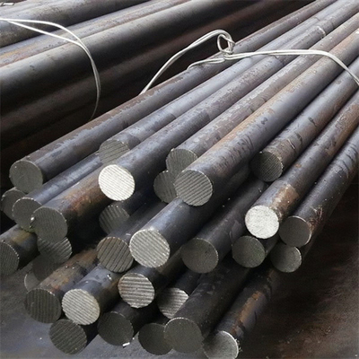 ASME Kaynaklı Karbon Çelik Yuvarlak Çubuk Q195 10mm OD 12m Uzunluk Endüstrisi Kullanılmış