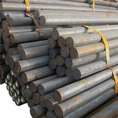 Kaynak Q235 20mm OD Karbon Çelik Bölümler 6m Uzunluk SUS304 Çelik Çubuk