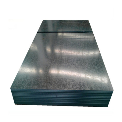 22mm A653M Sıcak Daldırma Galvanizli Saclar GB Çinko Çelik Levha SGS