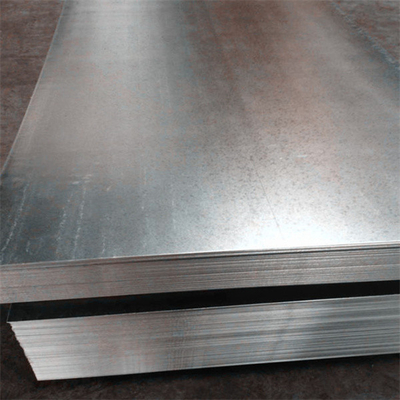 22mm A653M Sıcak Daldırma Galvanizli Saclar GB Çinko Çelik Levha SGS