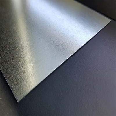 BS 10mm Sıcak Daldırma Galvanizli Çelik Levhalar JIS DC52D Z160 Galv Çelik Levha