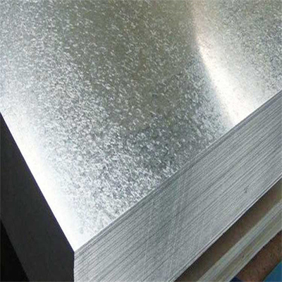 Güneş Sıfır Pul Galvanizli Çelik Levha 10mm Gi Çelik Sac DC51D Z100