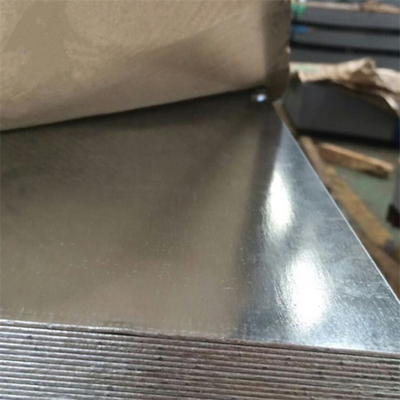 Güneş Sıfır Pul Galvanizli Çelik Levha 10mm Gi Çelik Sac DC51D Z100