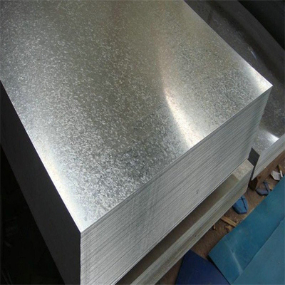 Solar JIS DC Sıcak Daldırma Galvanizli Çelik Levhalar 51D Z100 Çinko Kaplı Çelik Levha