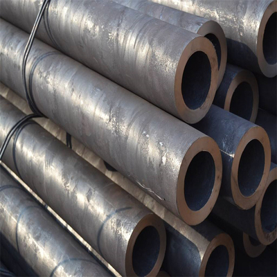 API ASME P11 89mm OD Msl Dikişsiz Boru BS 1387 Dikişsiz Metal Boru