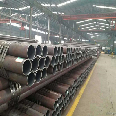 Yağ 114mm 5L 0593 Dikişsiz Çelik Boru BS Gri 10mm MS Boru