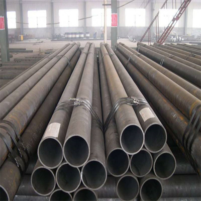 API ASME P11 89mm OD Msl Dikişsiz Boru BS 1387 Dikişsiz Metal Boru