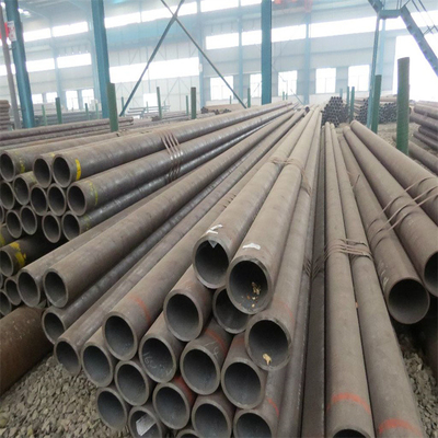 Yağ 114mm 5L 0593 Dikişsiz Çelik Boru BS Gri 10mm MS Boru