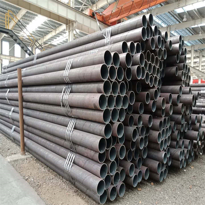 48mm Q235B EN Dikişsiz Çelik Borular ASME Çıplak 6mm 304 SS Dikişsiz Boru