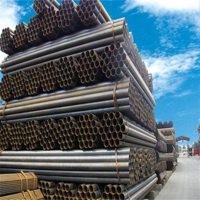 89mm ST42 5mm Kalın Dikişsiz Çelik Borular ST37 Alaşımsız Dikişsiz Boru