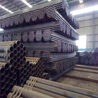 15CrMo Alaşımlı Dikişsiz Çelik Borular 89mm Çap 6mm Kalınlık ASME Tavlı