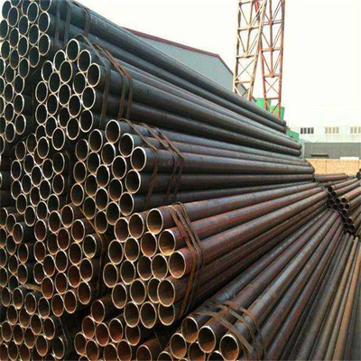 15CrMo Alaşımlı Dikişsiz Çelik Borular 89mm Çap 6mm Kalınlık ASME Tavlı