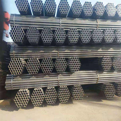 Q235B S45C 25mm Dikişsiz Çelik Boru 5mm Kalın Smls Çelik Boru