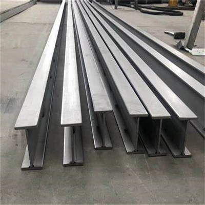175*90*5*8mm JIS SS400 Paslanmaz Çelik H Kiriş Kaynağı 201 SS I Kiriş