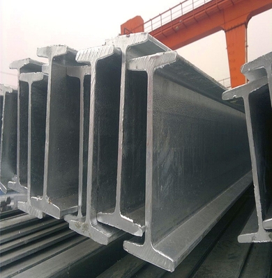 100*68*4.5mm Paslanmaz Çelik Yapısal Bölümler ASME 304 Lehçe Paslanmaz H Kanalı