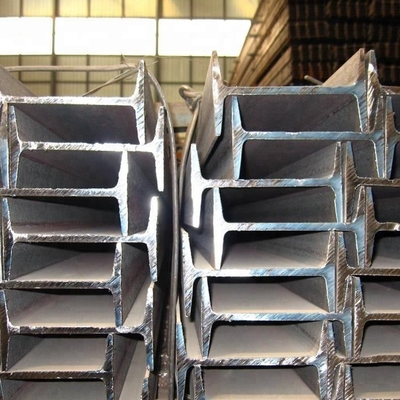 100*68*4.5mm Paslanmaz Çelik Yapısal Bölümler ASME 304 Lehçe Paslanmaz H Kanalı