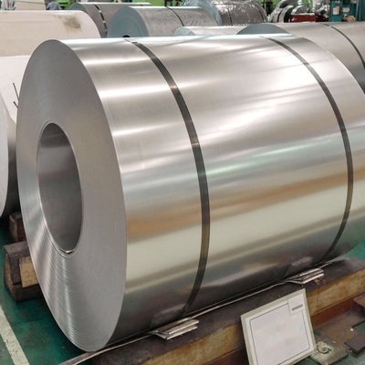 1250mm 0.7mm Kalın Paslanmaz Çelik Sac Rulo AISI SUS 2B Finish SS Sac Rulo