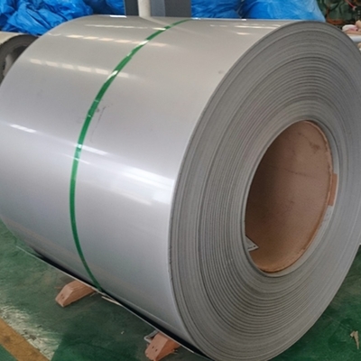 1250mm 0.7mm Kalın Paslanmaz Çelik Sac Rulo AISI SUS 2B Finish SS Sac Rulo