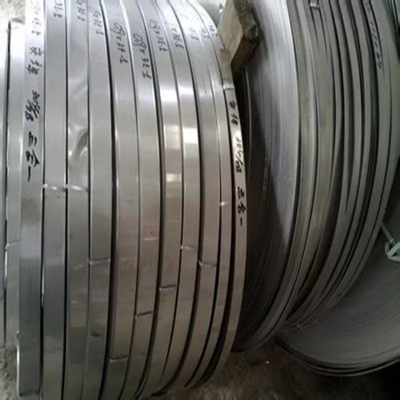 Özel Genişlik 304 Paslanmaz Çelik Şerit 1mm Kalınlık Parlak Şerit SS AISI