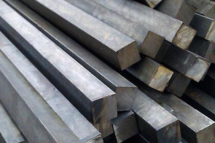 Kaynak Q355B Karbon Çelik Kare Çubuk 16mm OD 6m Uzunluk Siyah Renk
