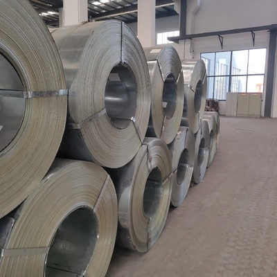 Sıcak Haddelenmiş EN Karbon Çelik Rulo Q345b 12mm Kalınlık 1.5m Genişlik