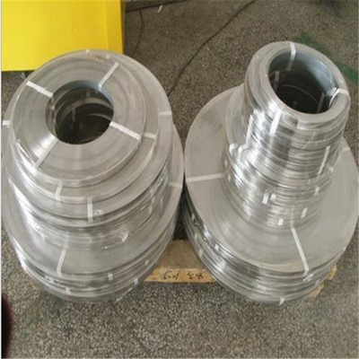 Kayış Parlak 304 Paslanmaz Çelik Şerit 650mm Genişlik 0.6mm Kalınlık Endüstri Kullanımı