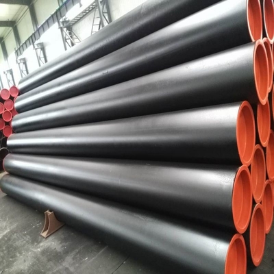 P91 Dikişsiz Çelik Borular Alaşım 73mm OD 3mm Kalınlık ASME Standardı 12m Uzunluk
