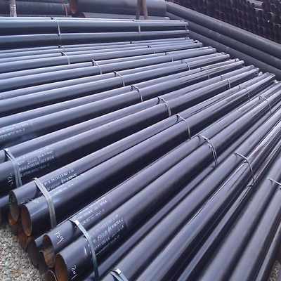 P91 Dikişsiz Çelik Borular Alaşım 73mm OD 3mm Kalınlık ASME Standardı 12m Uzunluk