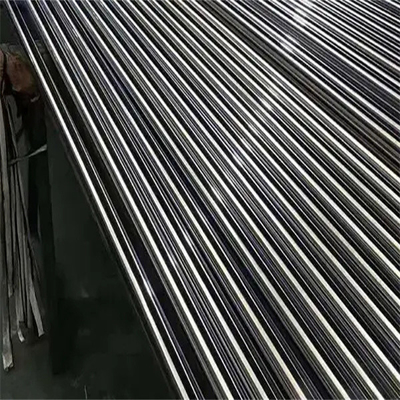 JIS 316L WT Paslanmaz Çelik Dikişsiz Boru Boru 26.7mm OD 2.87mm 6m Uzunluk