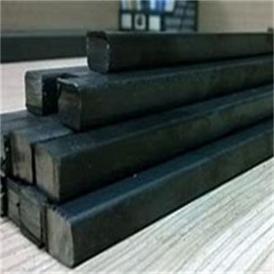 Q235B 12mm OD Kaynak Karbon Çelik Kare Çubuk 6m Bina Kullanılmış Siyah ASTM DIN