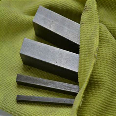 Q235B 12mm OD Kaynak Karbon Çelik Kare Çubuk 6m Bina Kullanılmış Siyah ASTM DIN