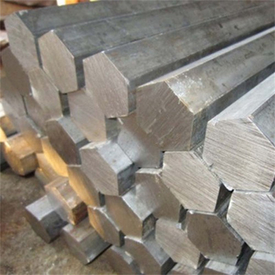 ASTM BA Paslanmaz Çelik Altıgen Çubuk Soğuk Haddelenmiş 304 14mm